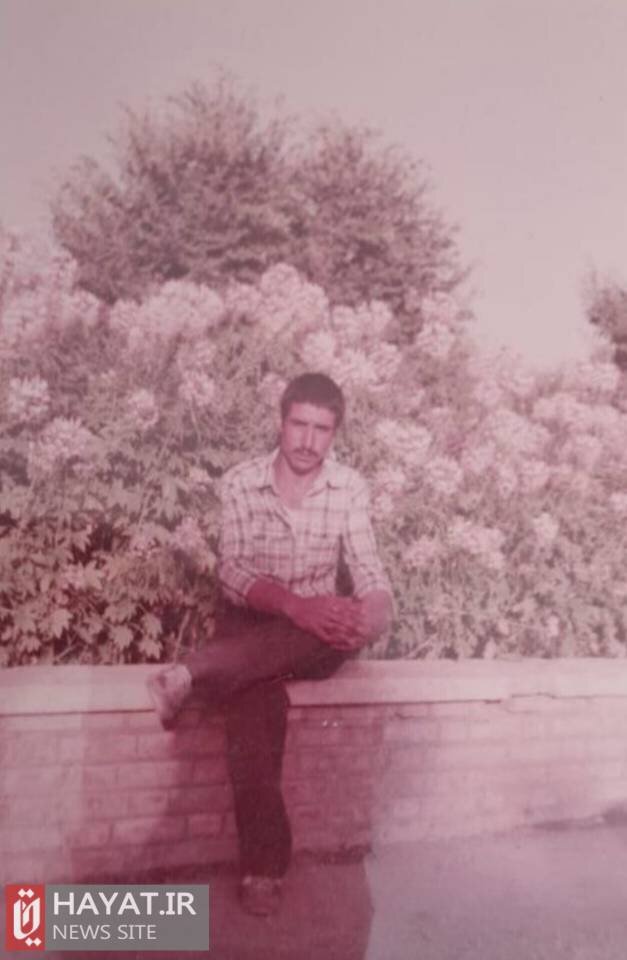 روایت تصویری زندگی شهید مختار چراغی دستجرد