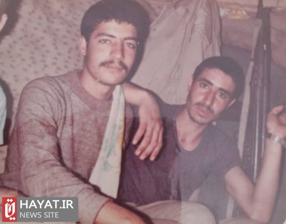 روایت تصویری زندگی شهید مختار چراغی دستجرد