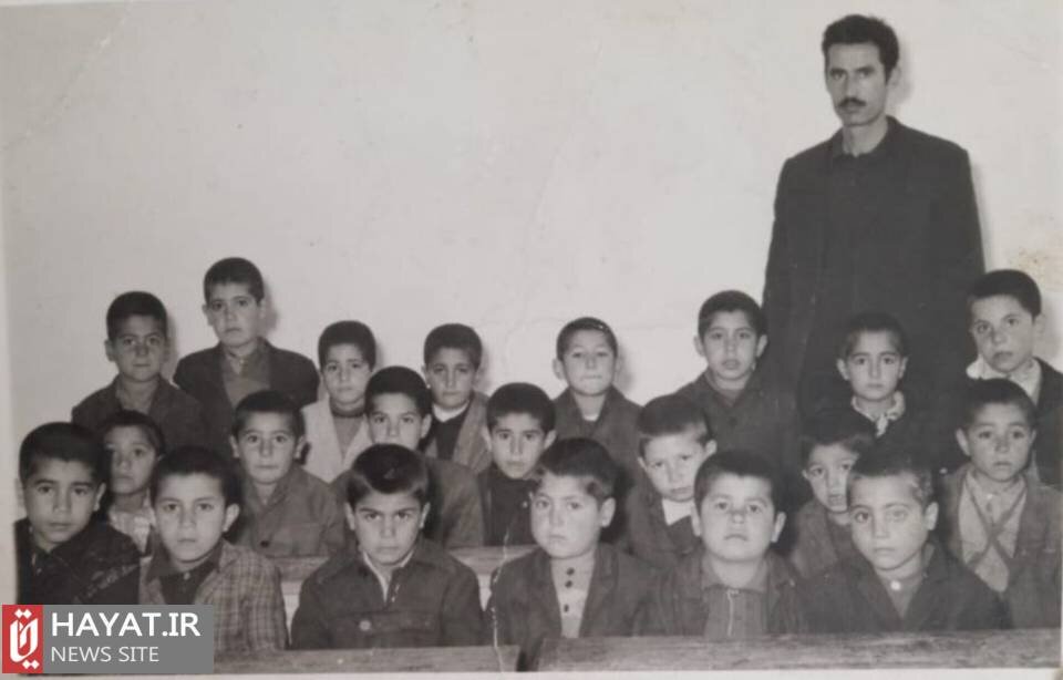 روایت تصویری زندگی شهید مختار چراغی دستجرد