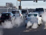 شناسایی چهار هزار و ۷۷۰ دستگاه خودرو آلاینده در مشهد