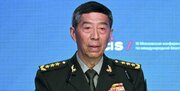 «شینهوا» از برکناری وزیر دفاع چین خبر داد