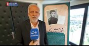 شهید عباس رستمی نیاز به معرفی و چاپ کتاب ندارد (ویدیو)