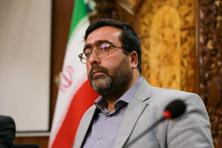 برگزاری نخستین نمایشگاه بین المللی کتاب بصورت هایپر در تبریز برگزاری نخستین نمایشگاه بین المللی کتاب بصورت هایپر در تبریز