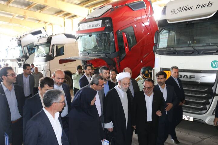 بیش از 240 کشنده توقیفی تعیین تکلیف و ترخیص شدند بیش از 240 کشنده توقیفی تعیین تکلیف و ترخیص شدند