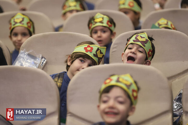 دومین جشنواره هزار نوگل قرآنی وزارت دفاع و پشتیبانی نیروهای مسلح