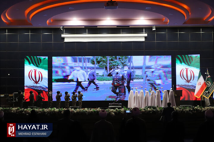 دومین جشنواره هزار نوگل قرآنی وزارت دفاع و پشتیبانی نیروهای مسلح