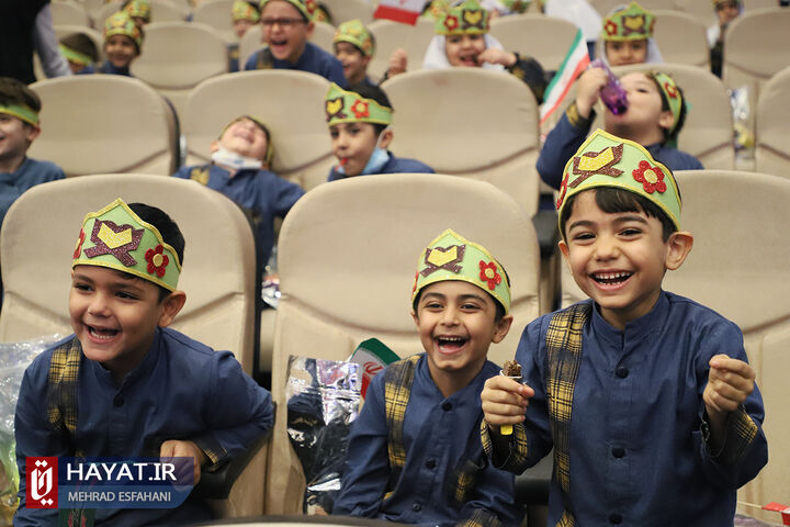 دومین جشنواره هزار نوگل قرآنی وزارت دفاع و پشتیبانی نیروهای مسلح