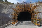 بررسی آخرین وضعیت احداث تونل دوم حیران