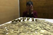 دستگیری ۳ متهم نگهداری و خرید و فروش سکه عتیقه در قم