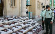 کشف 3 محموله بزرگ موادمخدر توسط نیروهای انتظامی کرمان