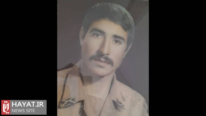 روایت تصویری زندگی شهید مختار چراغی دستجرد روایت تصویری زندگی شهید مختار چراغی دستجرد