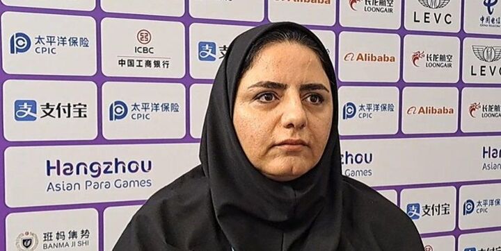 مربی والیبال نشسته: تیم ما هنوز به خودباوری نرسیده است مربی والیبال نشسته: تیم ما هنوز به خودباوری نرسیده است