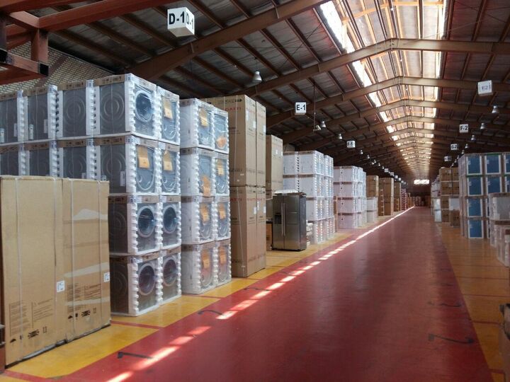 مجوز واردات لوازم خانگی صادر شد مجوز واردات لوازم خانگی صادر شد