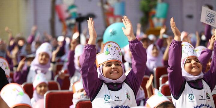 شاخص ۱/۸۴ پوسیدگی دندان‌ها در کودکان زیر 12 سال/ وضعیت پوسیدگی دندان نسبت به نرم دنیا بالا نیست