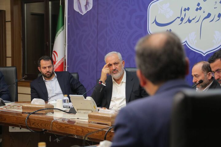 وزیر صمت: با تمام وجود در کنار جامعه تولیدکنندگان لوازم خانگی ایستاده ایم وزیر صمت: با تمام وجود در کنار جامعه تولیدکنندگان لوازم خانگی ایستاده ایم