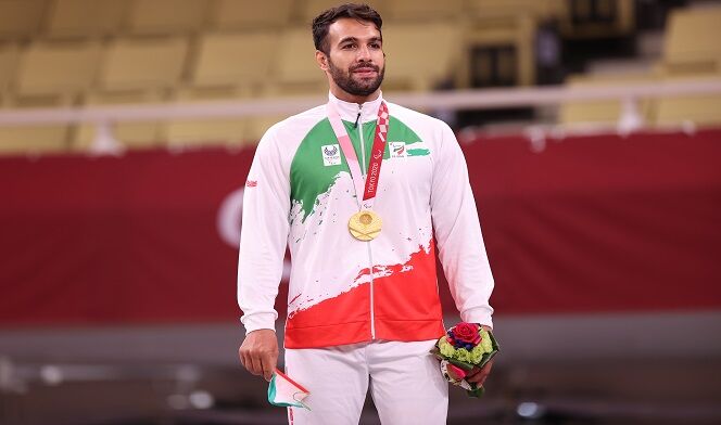 پایان خوش پاراجودو در هانگژو؛ وحید نوری طلا گرفت پایان خوش پاراجودو در هانگژو؛ وحید نوری طلا گرفت