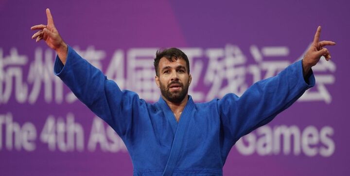 طلایی جودو ایران: قول میدهم در پاریس عملکرد درخشانتری داشته باشیم طلایی جودو ایران: قول میدهم در پاریس عملکرد درخشانتری داشته باشیم