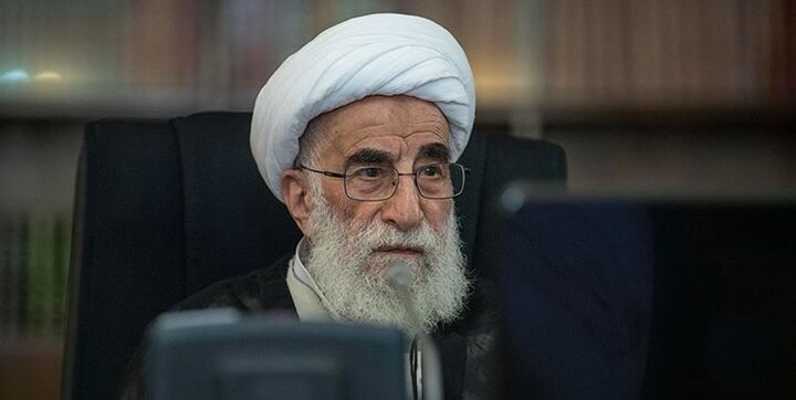 آیتالله جنتی: همه انسانها و دولتها باید به وظیفه انسانی خود عمل کنند آیتالله جنتی: همه انسانها و دولتها باید به وظیفه انسانی خود عمل کنند