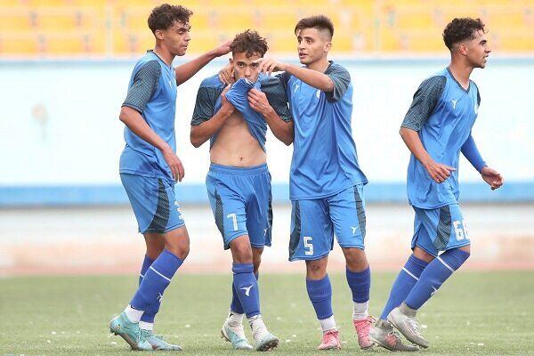 پیروزی استقلال در دربی امید ها پیروزی استقلال در دربی امید ها