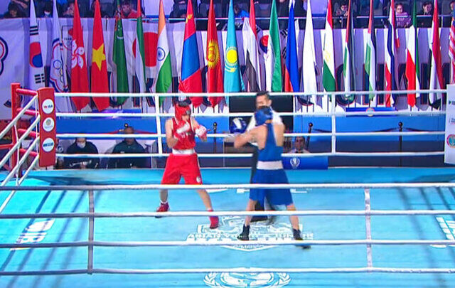 دو برنز بوکسورهای ایران در قهرمانی آسیا قطعی شد دو برنز بوکسورهای ایران در قهرمانی آسیا قطعی شد