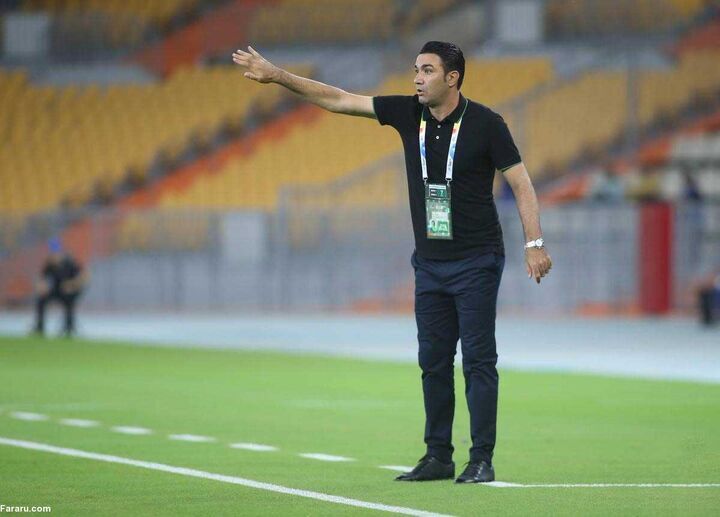 اعتراض استقلال به رای محرومیت جواد نکونام اعتراض استقلال به رای محرومیت جواد نکونام