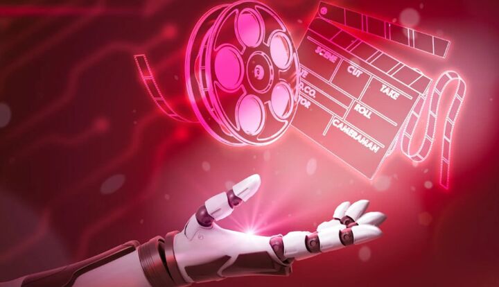 هوش مصنوعی دستیار خوبی برای فیلمساز است هوش مصنوعی دستیار خوبی برای فیلمساز است