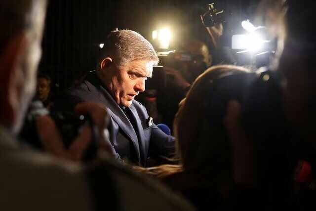 مخالف کمک به اوکراین، نخستوزیر اسلواکی شد مخالف کمک به اوکراین، نخستوزیر اسلواکی شد