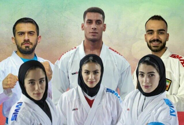 حذف ۵ کاراته کای ایران در روز دوم قهرمانی جهان/ فاطمه سعادتی به رده بندی رفت حذف ۵ کاراته کای ایران در روز دوم قهرمانی جهان/ فاطمه سعادتی به رده بندی رفت