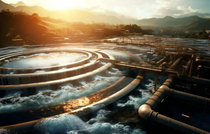 تبدیل فاضلاب به مواد شیمیایی باارزش تبدیل فاضلاب به مواد شیمیایی باارزش