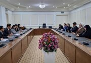 تاکید نایب رئیس مجلس بر تسریع در اجرای توافقنامه راهبردی ۲۵ ساله ایران و چین