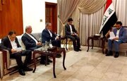 نامه قالیباف به رئیس مجلس عراق درباره تحولات غزه ابلاغ شد