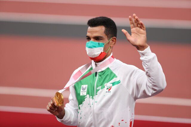 تغییر یک مدال برای دو نماینده ایران؛ جایگاه رضایی و افروز با هم عوض شد تغییر یک مدال برای دو نماینده ایران؛ جایگاه رضایی و افروز با هم عوض شد