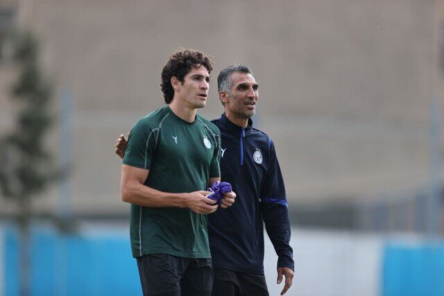 مشکل مهاجم آرژانتینی استقلال چطور حل شد؟ مشکل مهاجم آرژانتینی استقلال چطور حل شد؟