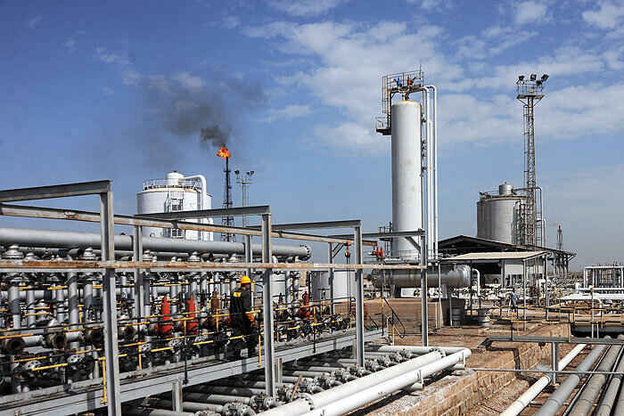 جزئیات برنامه افزایش تولید میدان نفتی مشترک یادآوران