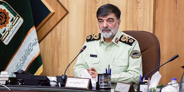 سردار رادان درگذشت فرزند آیتالله استادی را تسلیت گفت سردار رادان درگذشت فرزند آیتالله استادی را تسلیت گفت