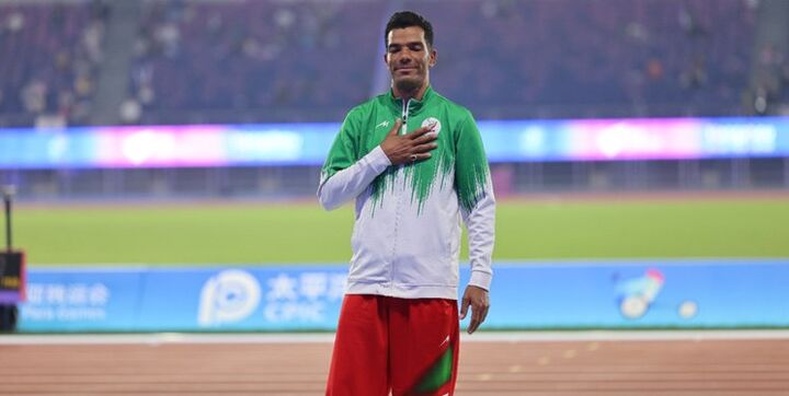 افروز: قول میدهم طلای پارالمپیک را بگیرم افروز: قول میدهم طلای پارالمپیک را بگیرم