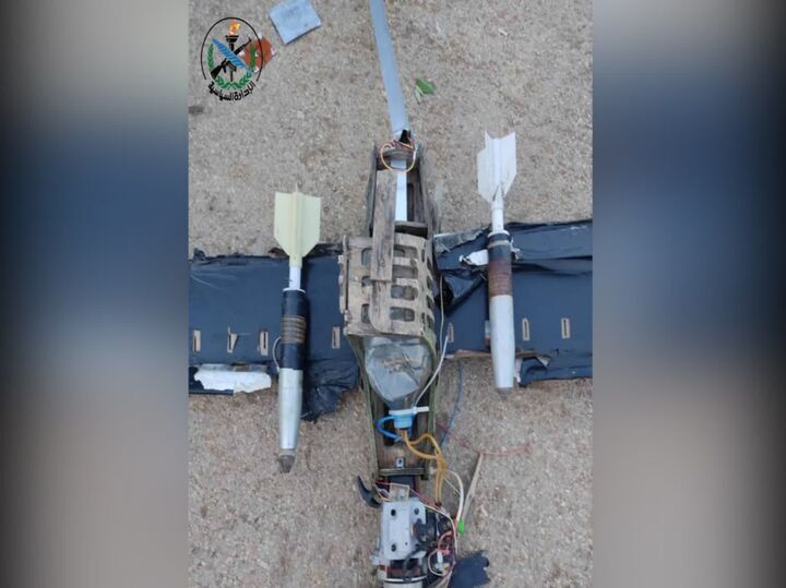 ۵ غیر نظامی سوری در یک حمله تروریستی کشته و زخمی شدند ۵ غیر نظامی سوری در یک حمله تروریستی کشته و زخمی شدند