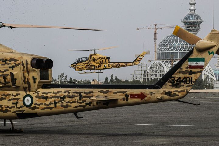 رزمایش اقتدار ۱۴۰۲ نیروی زمینی ارتش چه ویژگیهایی دارد؟ رزمایش اقتدار ۱۴۰۲ نیروی زمینی ارتش چه ویژگیهایی دارد؟