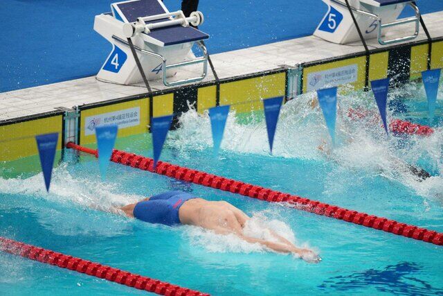 تیم پاراشنای ایران دو مدال برنز دیگر کسب کرد تیم پاراشنای ایران دو مدال برنز دیگر کسب کرد