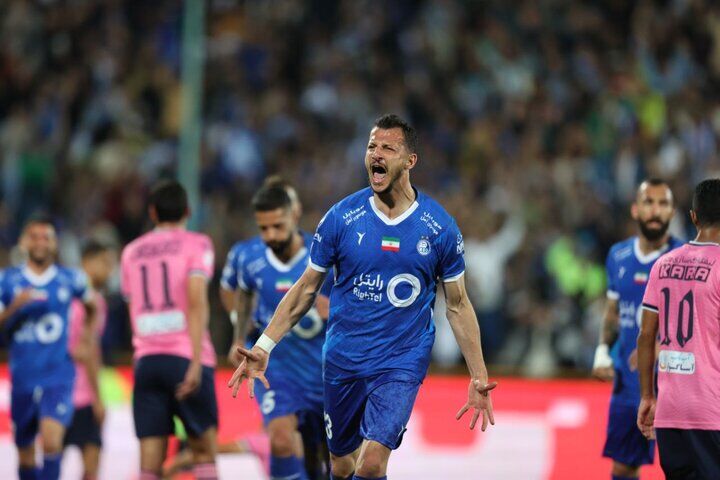 تغییر زمان دیدار شمس آذر - استقلال تغییر زمان دیدار شمس آذر - استقلال