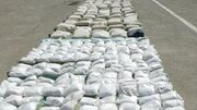 باند بزرگ قاچاق موادمخدر در منطقه مرزی سراوان