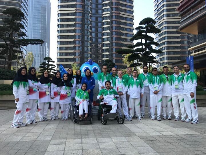 درخشش شطرنج باران با کسب ۲ طلا، ۴ نقره و ۲ برنز در بخش سرعت درخشش شطرنج باران با کسب ۲ طلا، ۴ نقره و ۲ برنز در بخش سرعت