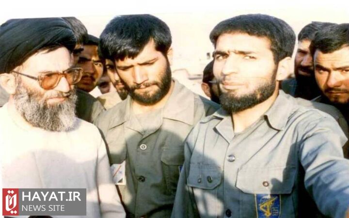 روایت تصویری زندگی شهید «حسن طهرانی مقدم» روایت تصویری زندگی شهید «حسن طهرانی مقدم»