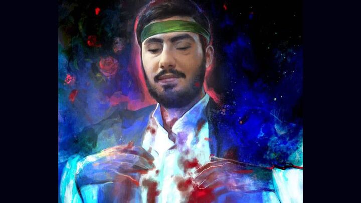 برای آرمان عزیز؛ آن طلبه جوان و متدین و حزب اللهی برای آرمان عزیز؛ آن طلبه جوان و متدین و حزب اللهی