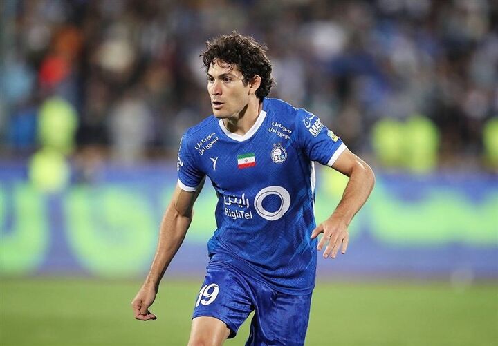 بلانکو بازی با ملوان را هم از دست داد بلانکو بازی با ملوان را هم از دست داد