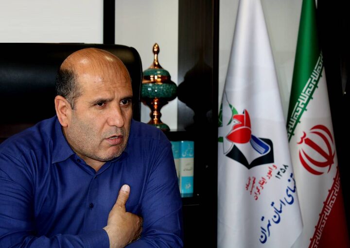 ضرورت بکارگیری ظرفیتهای طرح نهضت ملی مسکن برای خانهدار شدن ایثارگران تهران ضرورت بکارگیری ظرفیتهای طرح نهضت ملی مسکن برای خانهدار شدن ایثارگران تهران