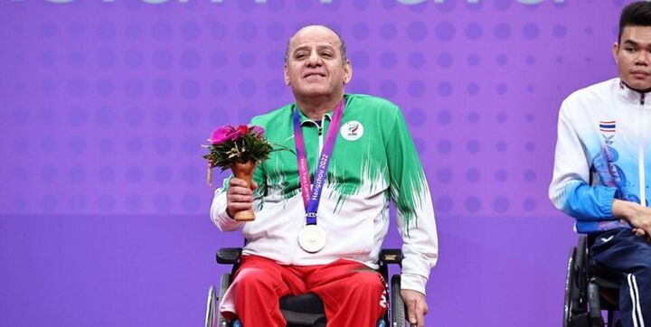 پرچمدار کاروان ایران در مراسم اختتامیه مشخص شد پرچمدار کاروان ایران در مراسم اختتامیه مشخص شد