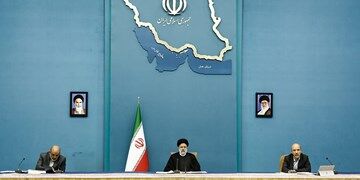 برگزاری جلسه شورایعالی آب با حضور رئیس جمهور برگزاری جلسه شورایعالی آب با حضور رئیس جمهور