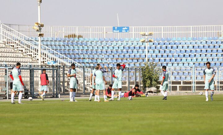 پیروزی تراکتور در دیدار تدارکاتی پیروزی تراکتور در دیدار تدارکاتی