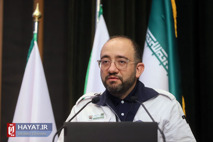 همایش پدافند یرعامل